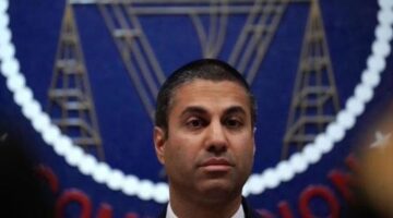 FCC chairman Ajit Pai cancels CES appearance a week before show