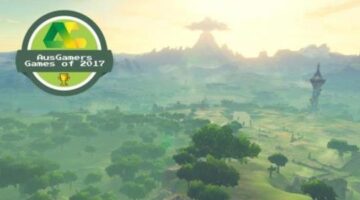 Best Games of 2017 | AusGamers