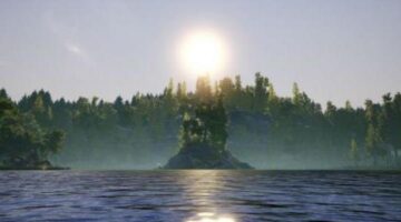 Take in the uncharted waters of Waldsee with Euro Fishing’s latest DLC