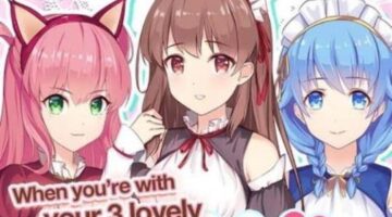 My Maid Girlfriend : Romance in Android App Game Review