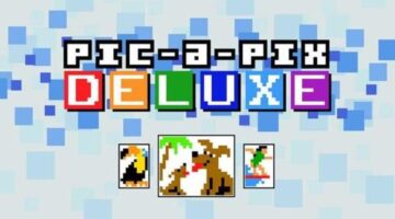 Pic-a-Pix Deluxe Now Available For Nintendo Switch