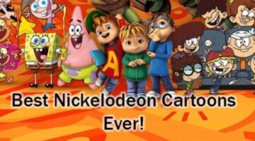 Best Nickelodeon Cartoons Ever –
