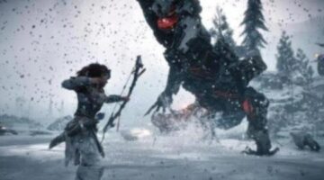 Horizon Zero Dawn: The Frozen Wilds Review – Analog Stick Gaming