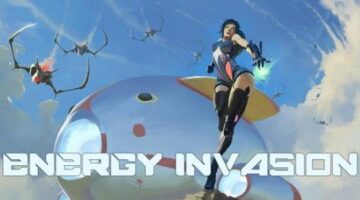 Energy Invasion Arrives On PS Vita, PS4 & Nintendo Switch Next Week