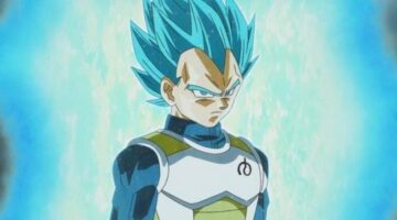 New FighterZ Trailer Shows Off Super Saiyan Blue Vegeta