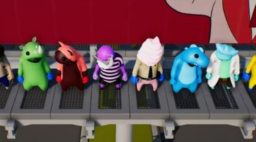 Gang Beasts Review | Gamereactor