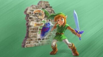 Rumor: A Link Between Worlds Could Be In The Works for Nintendo Switch