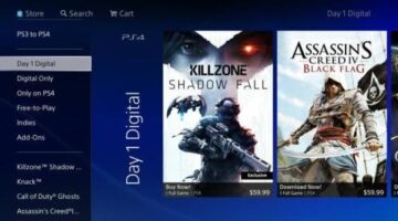 5 Ways the PlayStation Store Must Improve in 2018
