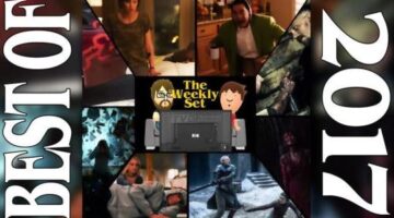 The Weekly Set Podcast Episode 139 – TV Enthusiast