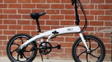 The Jolt E-Bike aims to be a more Affordable Electric Bike for Everyone