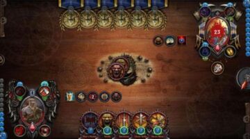 Free to play Ironbound released on Steam