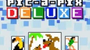 Pic-a-Pix Deluxe review – ChristCenteredGamer