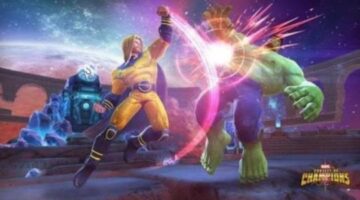 Sentry Arrives For Marvel’s Contest Of Champions