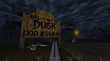 GameWatcher checks out Episodes 1 & 2 of the spiritual successor to Blood – Dusk