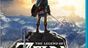 Target: buy 1 get 1 free on select Wii U games