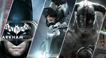 Sony announced list of 2017 best selling Playstation VR games