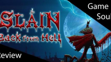 Slain Back From Hell (Switch) Review – Gameplay Hell – GameSoulz