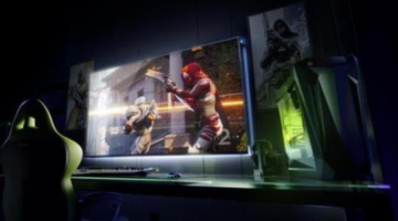 Introducing BFGD: 65”, NVIDIA G-SYNC, 4K, 120Hz, HDR, SHIELD Built-In, and Much More