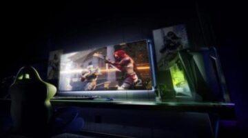 NVIDIA Supersizes PC Gaming with New Breed of Big Format Gaming Displays
