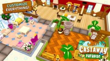 Animal Crossing-like Castaway Paradise Rated for Xbox One