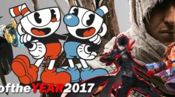 N4G Radio Game of the Year 2017 Pt. 1