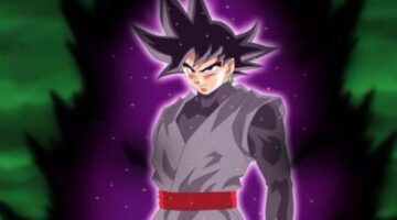 Dragon Ball FighterZ: Goku Black Character Trailer