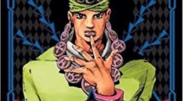 JoJo’s Bizarre Adventure: Part 3 Stardust Crusaders Vol. 6 Gets Release Date and Cover