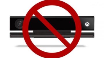 Killing the Kinect was a horrible move