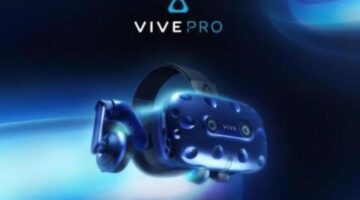 HTC has a new high-res Vive Pro VR headset