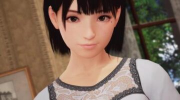 Summer Lesson 3-in-1 Pack Announced, Brings PlayStation VR Waifu Overdose