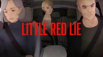 Little Red Lie Available Now For PS Vita & PS4