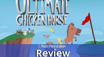 Review: Ultimate Chicken Horse – PS4 | Pure PlayStation