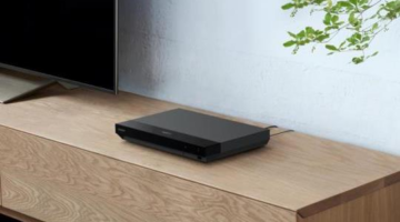 Sony X700 4K Blu-ray player announced