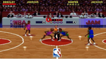 Is A New NBA Jam Video Game In Pre-production?
