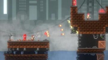 HonestGamers Indie Review // Jump Gunners