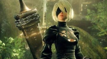 Press Start: Nier: Automata is the best weird game I’ve played