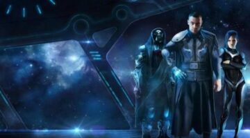 Starpoint Gemini Warlords Review | GameGrin