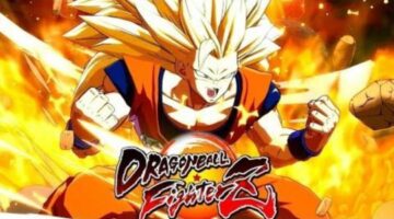 DRAGON BALL FighterZ – Goku Black