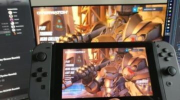 Rainway Trailer Shows Nintendo Switch Support Through a Browser