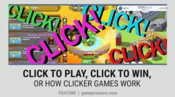 Clicker games – how parody became an addictive gaming genre