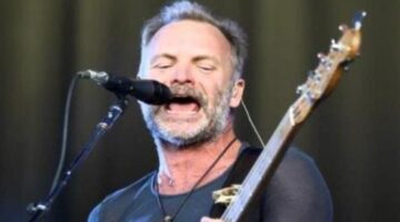 16-Time Grammy Award winner Sting joins all-star voice cast of Where The Water Tastes Like Wine