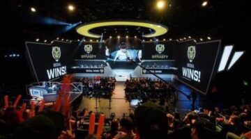 Overwatch League Pulls Huge Numbers On Day One