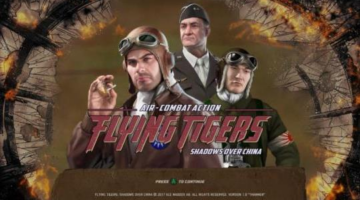 Review – Flying Tigers: Shadows Over China (Xbox One) | WayTooManyGames