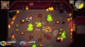 Genetic Disaster Review – The Zombie Chimp