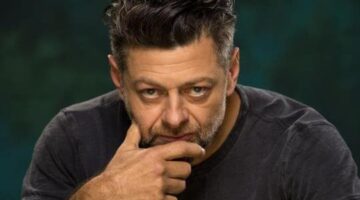 Andy Serkis – Embracing The Anonymous Actor