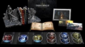 Dark Souls Trilogy is exclusive to PS4 – And it’s a beast