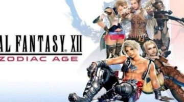 Final Fantasy XII: The Zodiac Age Coming To PC on February 1