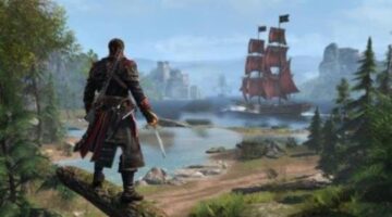 Assassin’s Creed Rogue is Coming to PS4 and Xbox One in March