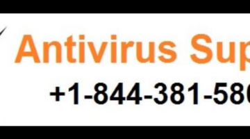 AVG Support +1-844-381-5809