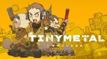 Tiny Metal Review (Switch) – GearNuke